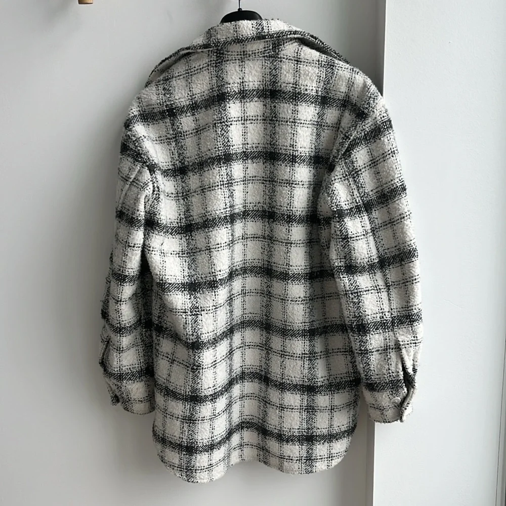 H&M shacket - Picture 2 of 4